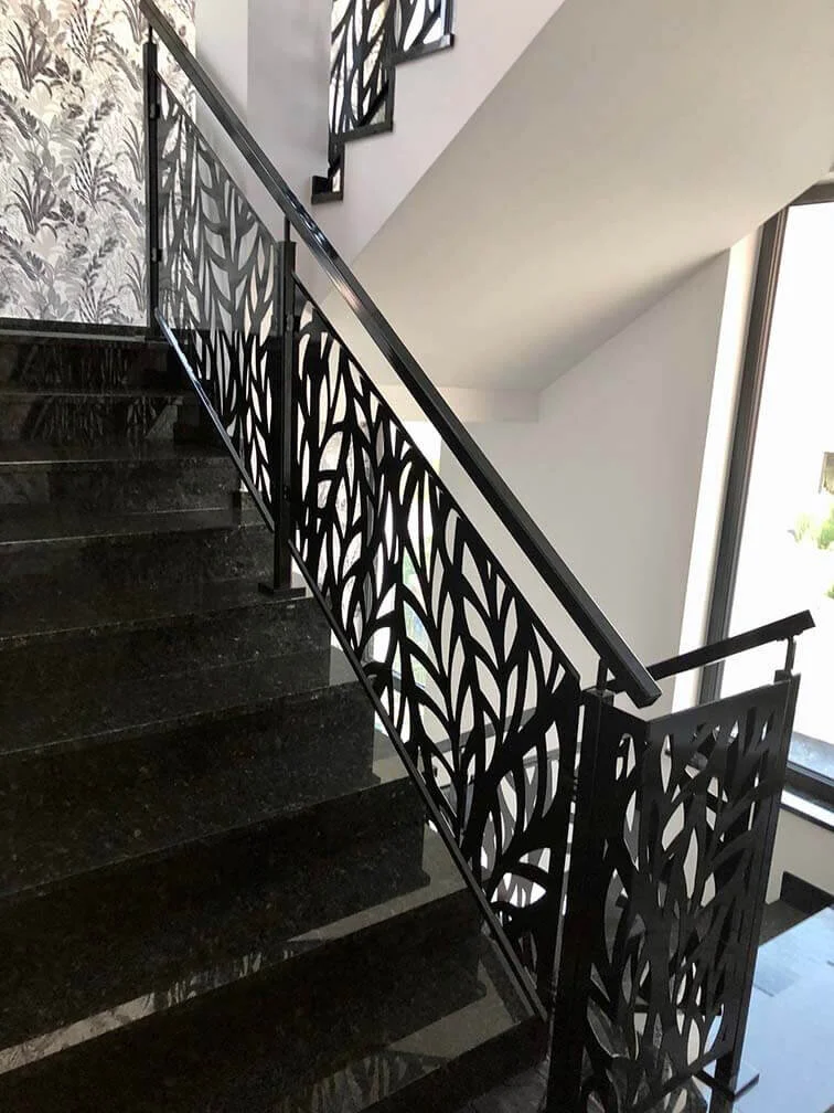 Balustrady